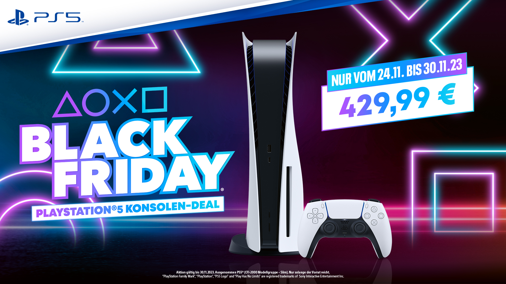 onpsx Black Friday PlayStation 5 Deals